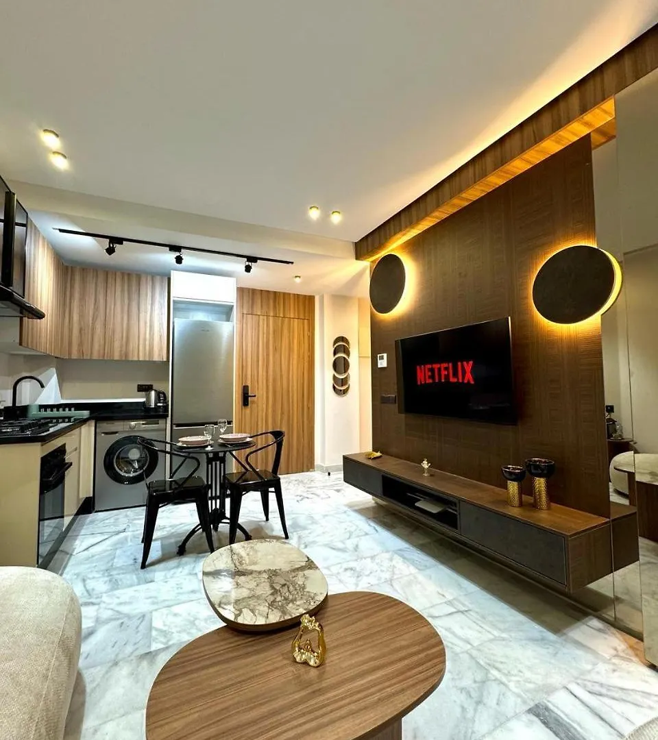 카사블랑카 Arena Maarif 아파트