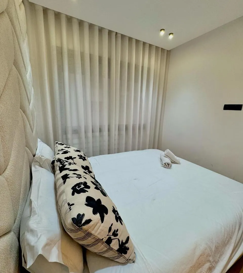카사블랑카 Arena Maarif 아파트