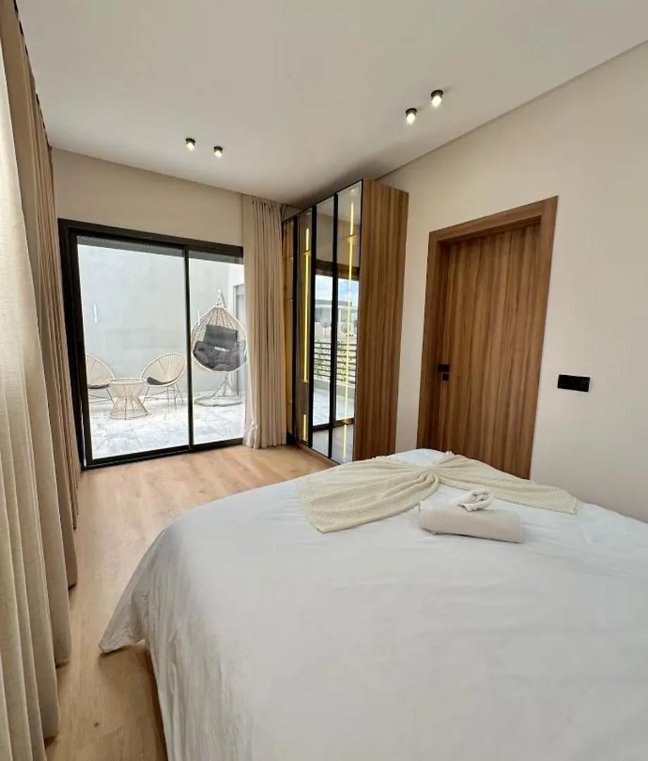 카사블랑카 Arena Maarif 아파트