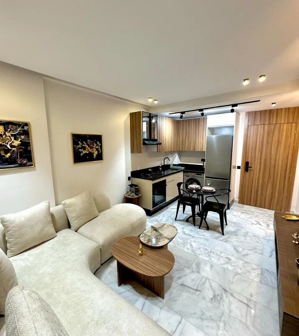 카사블랑카 Arena Maarif 아파트