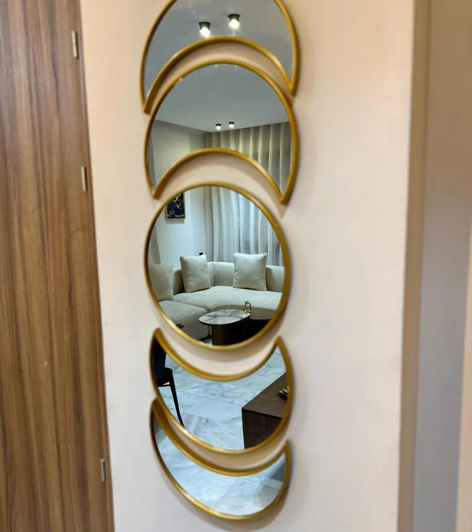 카사블랑카 Arena Maarif 아파트