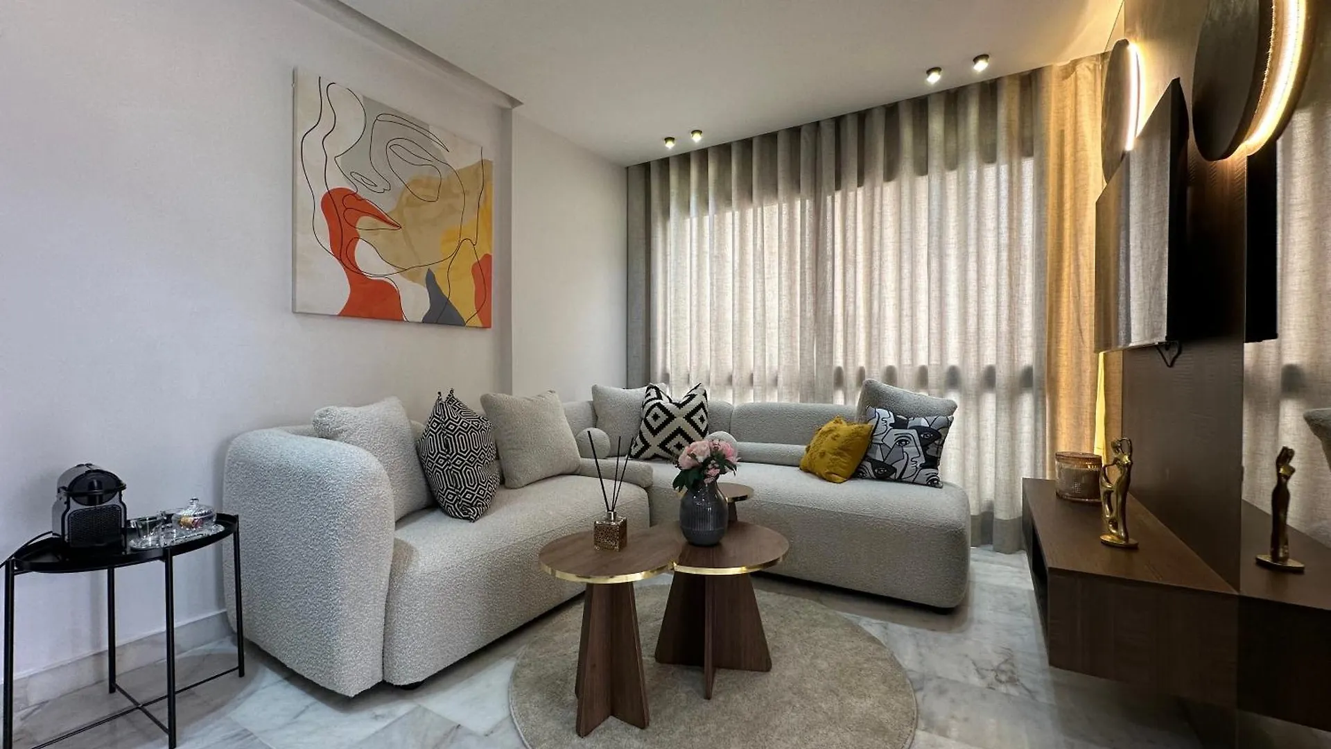 카사블랑카 Arena Maarif 아파트
