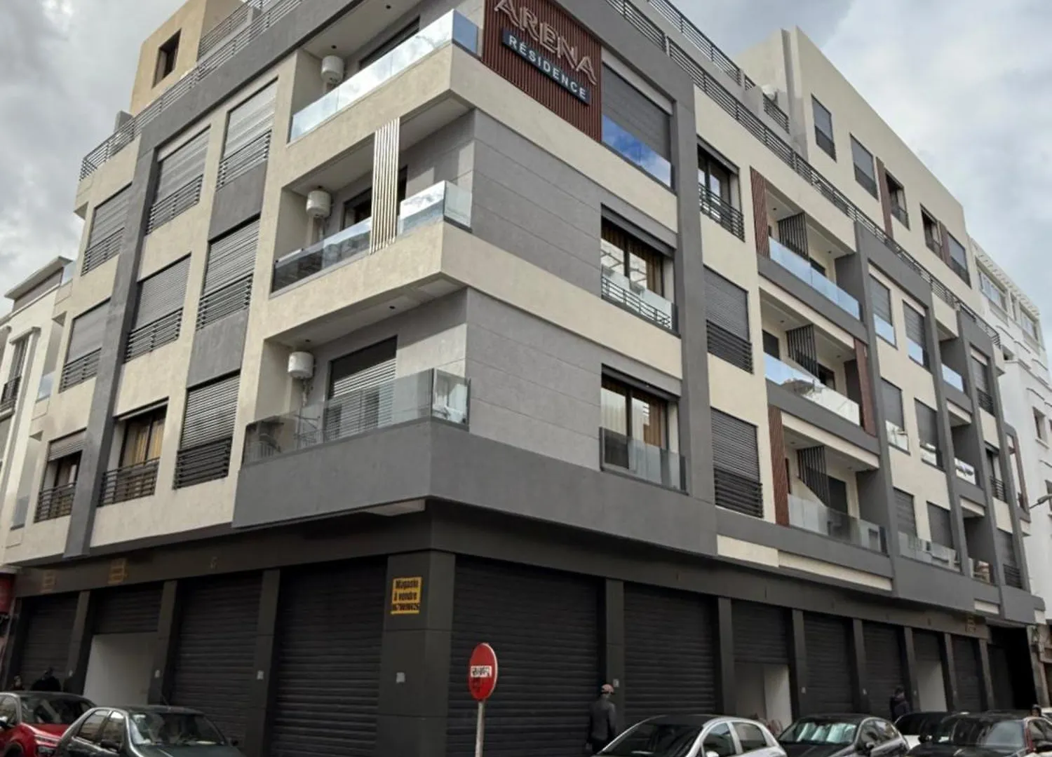 카사블랑카 Arena Maarif 아파트 0*,  모로코